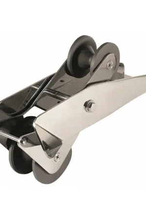 Musone Basculante Aster di Prua in Acciaio Inox 316 Sconto