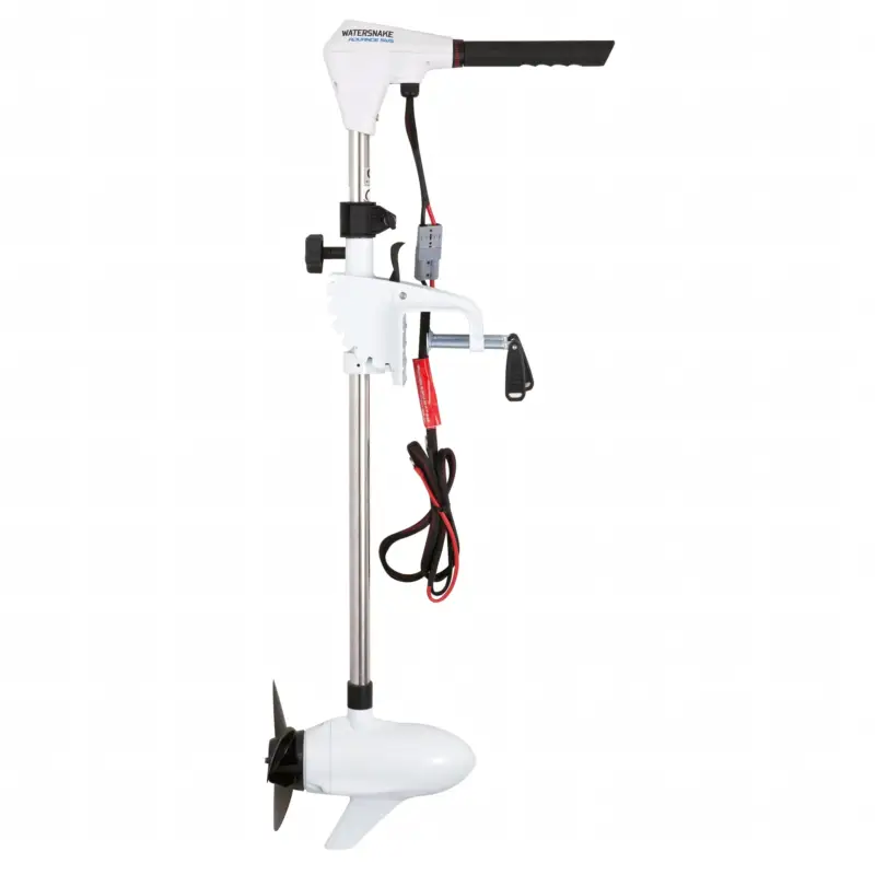 Offerta Motore Elettrico Watersnake Advance Brushless 110 lb 24V con Presa USB