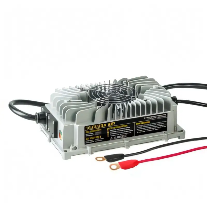 Promo Stagionale Caricabatterie LiFePO4 20A per Batterie Rebelcell EDGE 12V 24V 36V