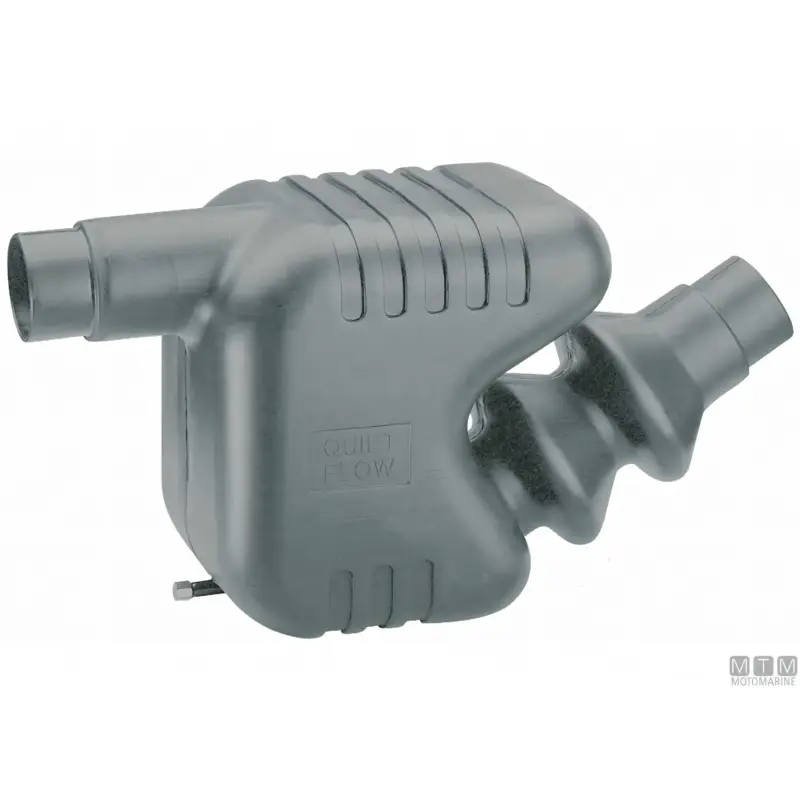 Marmitta Watermufflock D75/90/100/115 mm MTM Prezzo Conveniente