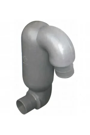 Sifone di Scarico LT 75-127 mm Vetus Ultime Pezzi