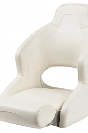 Prezzo Basso Sedile anatomico imbottito con flip up H52 Osculati