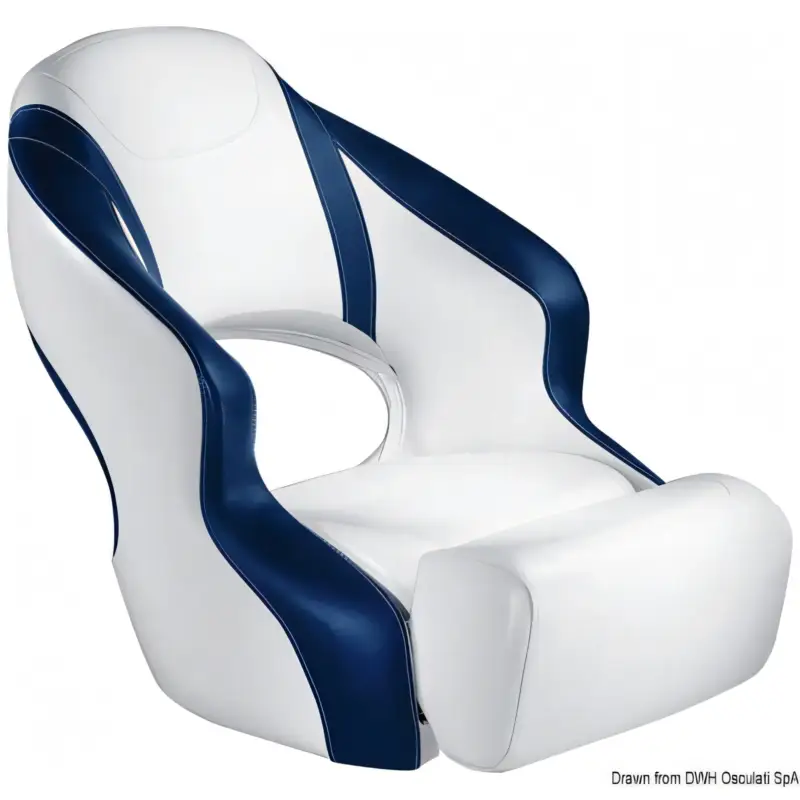 Sedile ATTWOOD Aergo Osculati Professionale