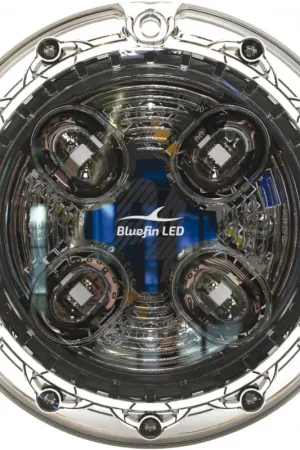 Prezzo Scontato Luce LED Bluefin per Installazioni Esterne 12W 1000 lumen – Prua, Coperta, Vani Motore e Gavoni