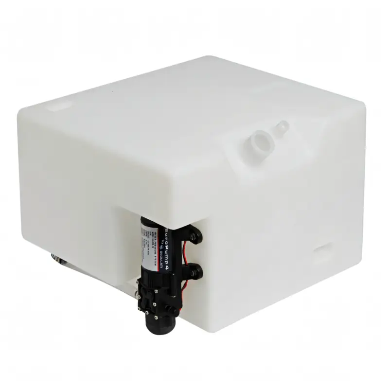 Saldi Serbatoio Acqua con Autoclave 12V Ruotabile di 90° – 31 e 48 L