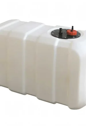 Serbatoio Acqua Potabile White Line in Polietilene (33-100 Litri) Spedito Oggi