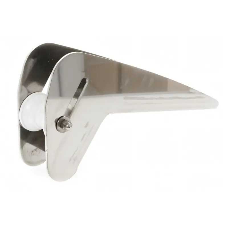 Musone di Prua Inox per Ancore Bruce e Force Offerta Limitata