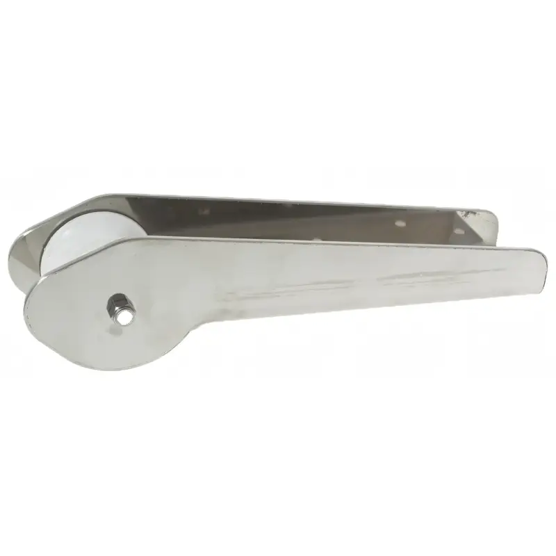 Più Venduto Musone di Prua Inox Compatto 240-330 mm