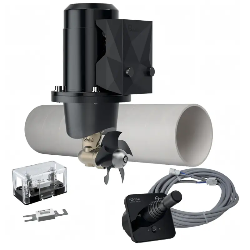 Kit Completo Elica di Manovra Quick BTQ 110-25 Scelto Dai Clienti