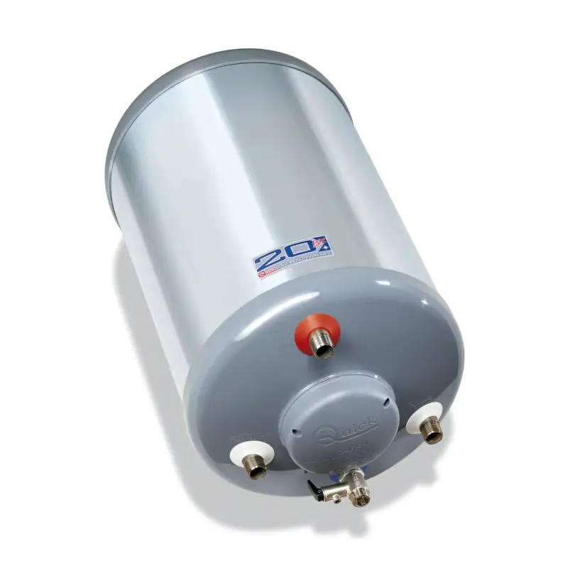 Sconto Boiler Nautico Quick BX in Acciaio Inox
