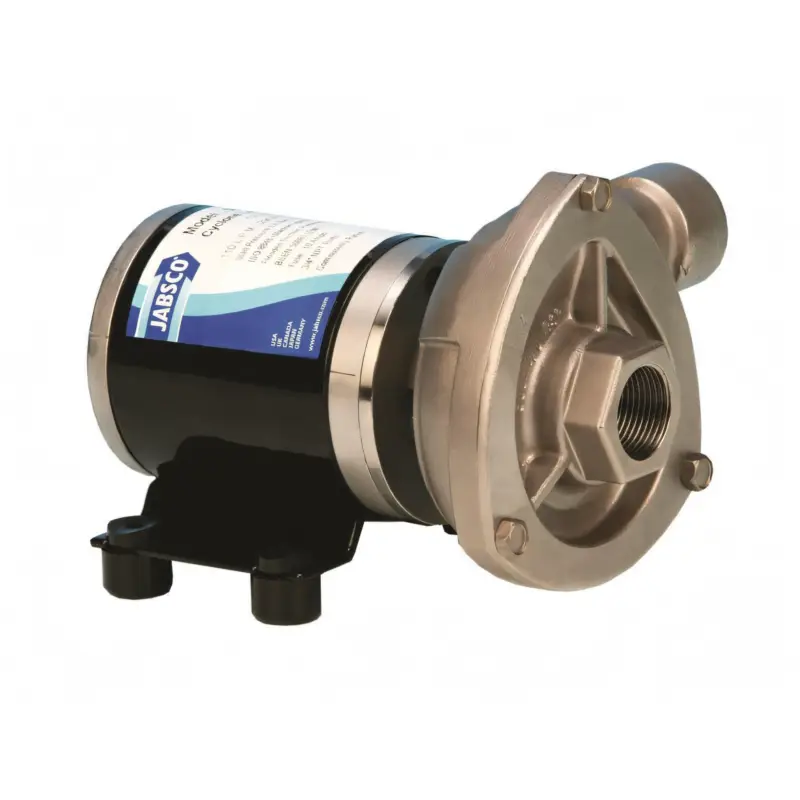 Pompa Centrifuga Jabsco Cyclone Offerta Speciale