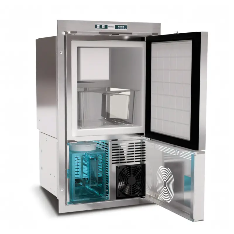 Scelto Dai Clienti Fabbricatore di Ghiaccio Vitrifrigo Ice Maker Refill