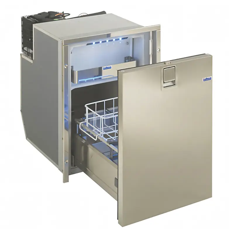Promozione Esclusiva Frigorifero a Cassetto Isotherm Drawer Inox Indel Webasto