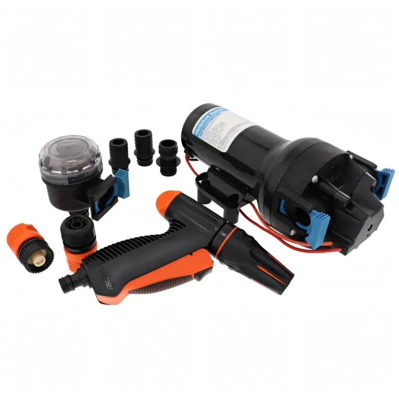 Compra Adesso Pompa Lavaggio Ponte Jabsco HotShot 6HD