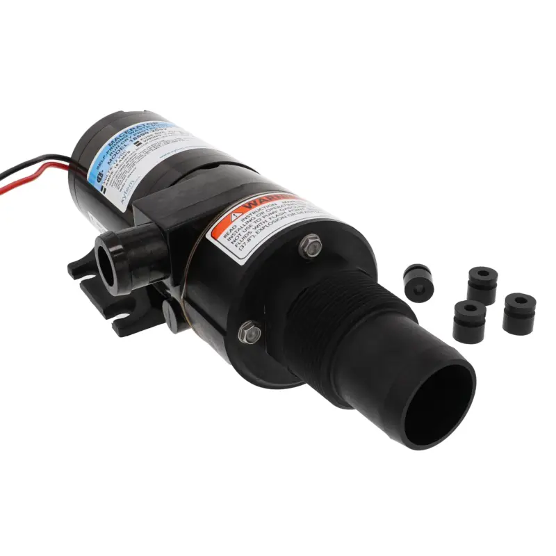 Pompa Maceratrice Jabsco 46 l/min Reso Gratuito