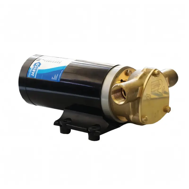 Più Venduto Pompa Jabsco Maxi Puppy 3000 in Bronzo