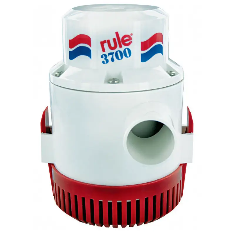 Occasione Imperdibile Pompa di Sentina Rule 3700 a Immersione