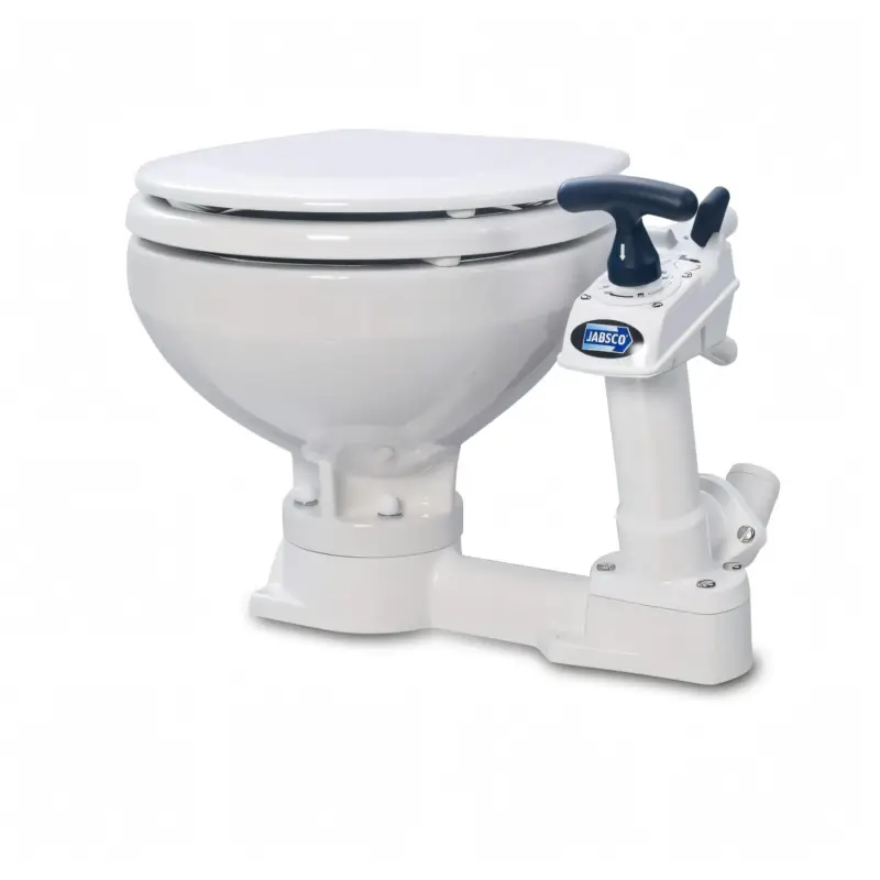 Occasione Imperdibile WC Manuale Jabsco Compact Twist n Lock