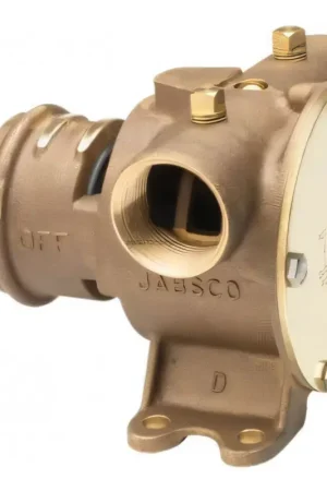 Offerta Limitata Pompa di Raffreddamento Jabsco in Bronzo 235 l/min