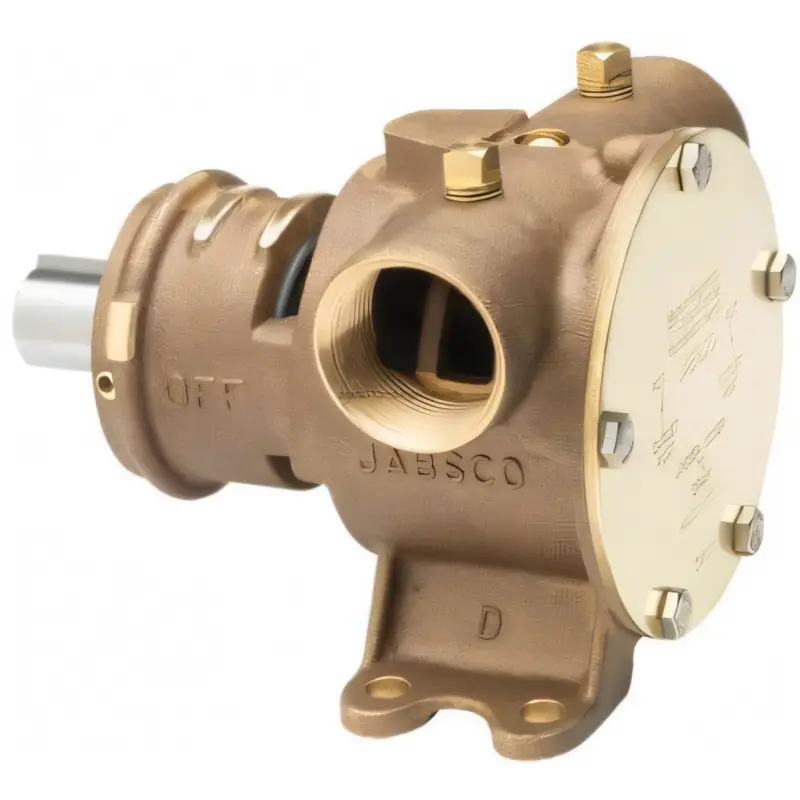 Offerta Limitata Pompa di Raffreddamento Jabsco in Bronzo 235 l/min