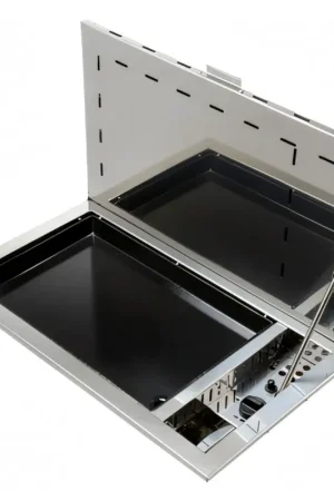 Barbecue a Gas ENO Antigua ad Incasso in Inox Spedito Oggi