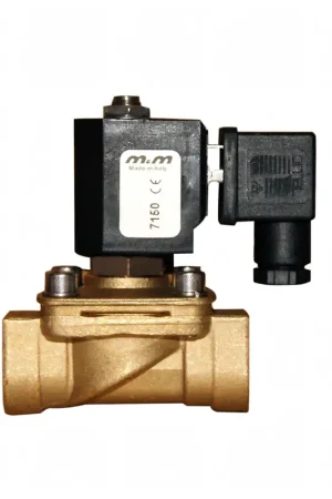Consegna Rapida Elettrovalvola Ocean Technologies per WC