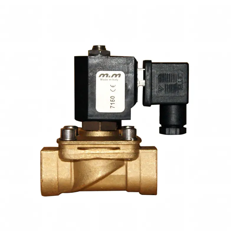 Consegna Rapida Elettrovalvola Ocean Technologies per WC