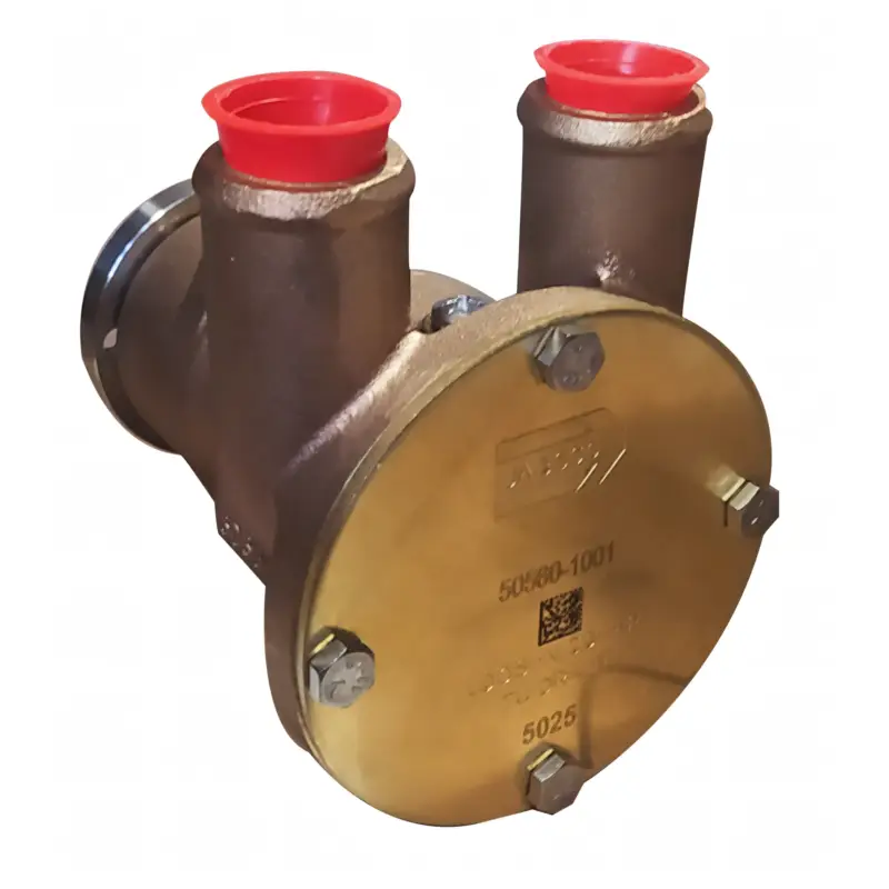 Pompa Jabsco in Bronzo 1,25 Pollici Più Venduto