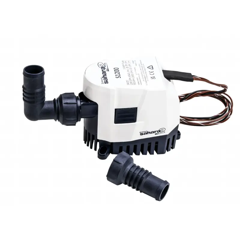 Ultimissimo Modello Pompa di Sentina Attwood Sahara MK2 Automatica