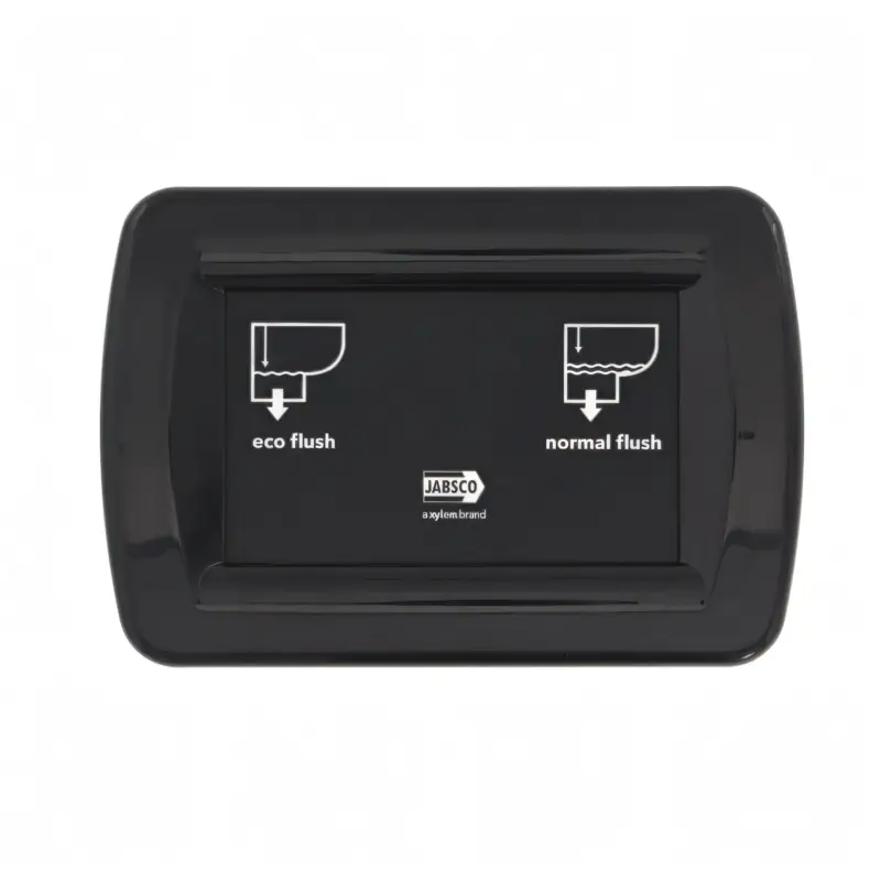 Reso Gratuito Pannello di Controllo Jabsco per WC Quiet Flush E2