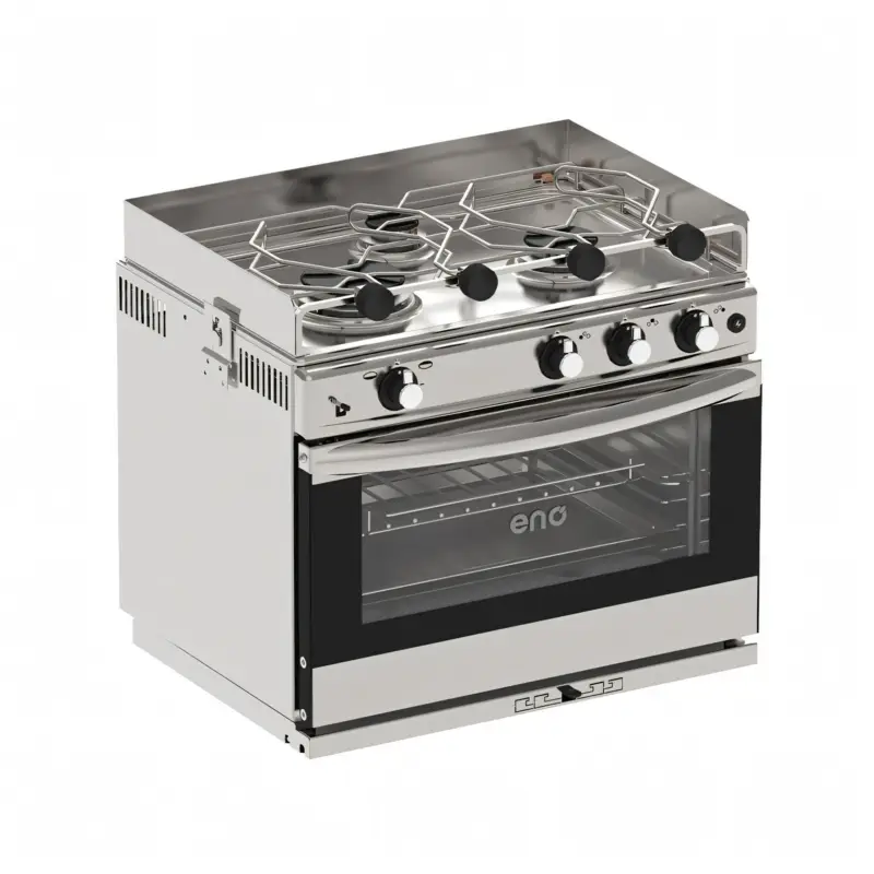 Cucina a Gas ENO Grand Large con Forno e Grill Occasione
