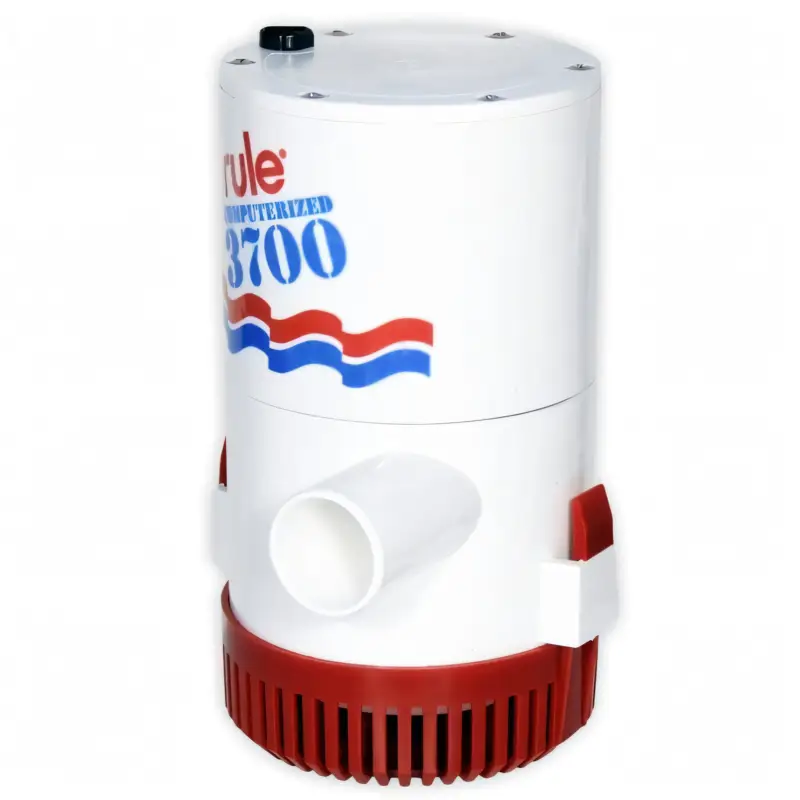 Novità Pompa di Sentina Rule 3700 Automatica