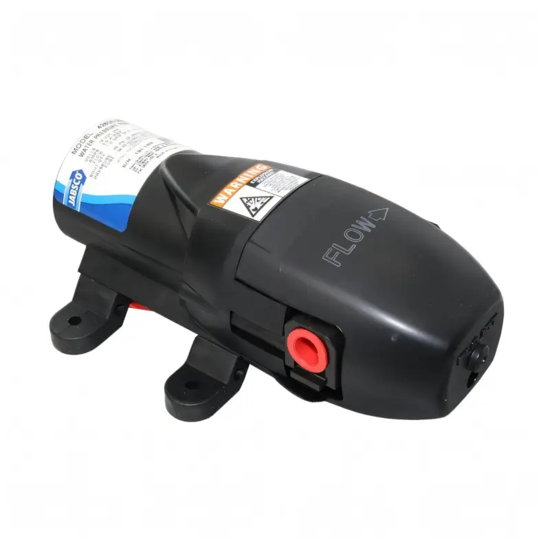 Non Perdere Pompa autoclave Jabsco PAR-MAX 1 12V 35 PSI