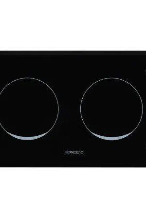 Piano Cottura Elettrico ENO Infinite 2 Fuochi in Vetroceramica Nuovo Arrivo