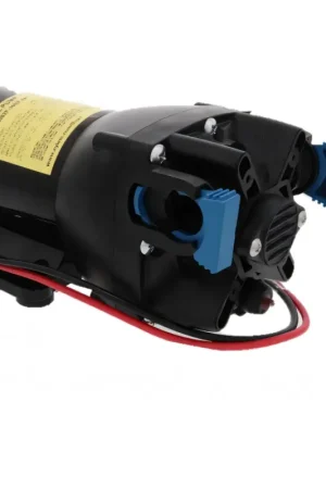 Pompa a Membrana Flojet Versijet 13 L/min 24V Nuova Collezione