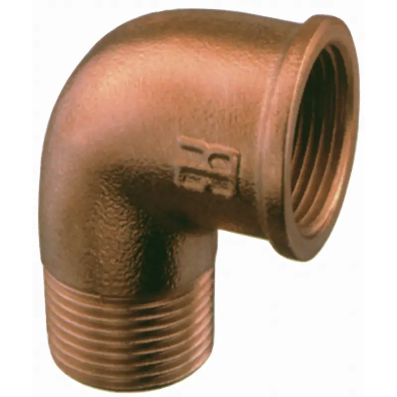 Novità Curva in bronzo M-F Guidi 90°