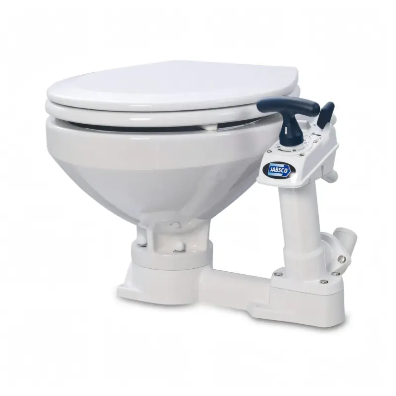 Vendita Finale WC Manuale Jabsco Regular Twist 'n Lock