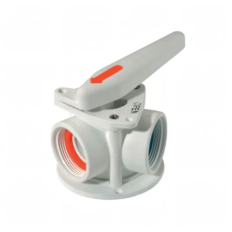 Ultime Pezzi Rubinetto Manuale a 3 Vie Aquavalve Trudesign