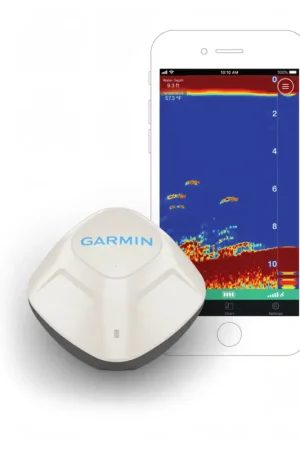 Subito Disponibile Garmin STRIKER Cast – Ecoscandaglio a Lancio Bluetooth per Smartphone