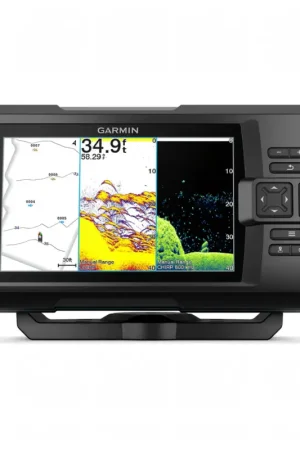 Nuovo Arrivo Garmin STRIKER Vivid 7cv – Ecoscandaglio GPS 7" CHIRP, ClearVü e Wi-Fi