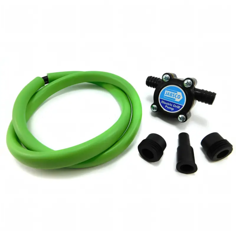 Direttamente Dal Produttore Kit Pompa per Trapano Jabsco 17215-0000