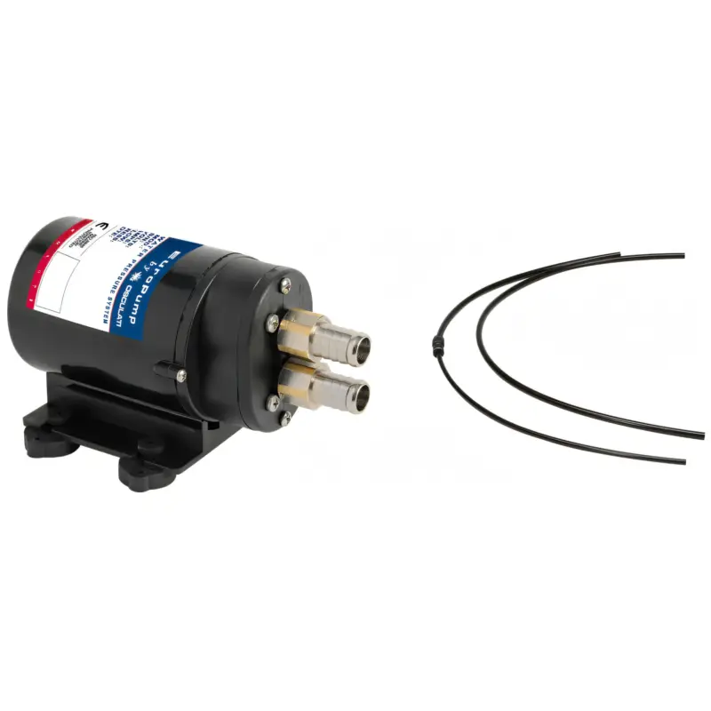Compra Online Pompa Autoadescante Reversibile 12V 12 l/min con Kit Tubi Incluso