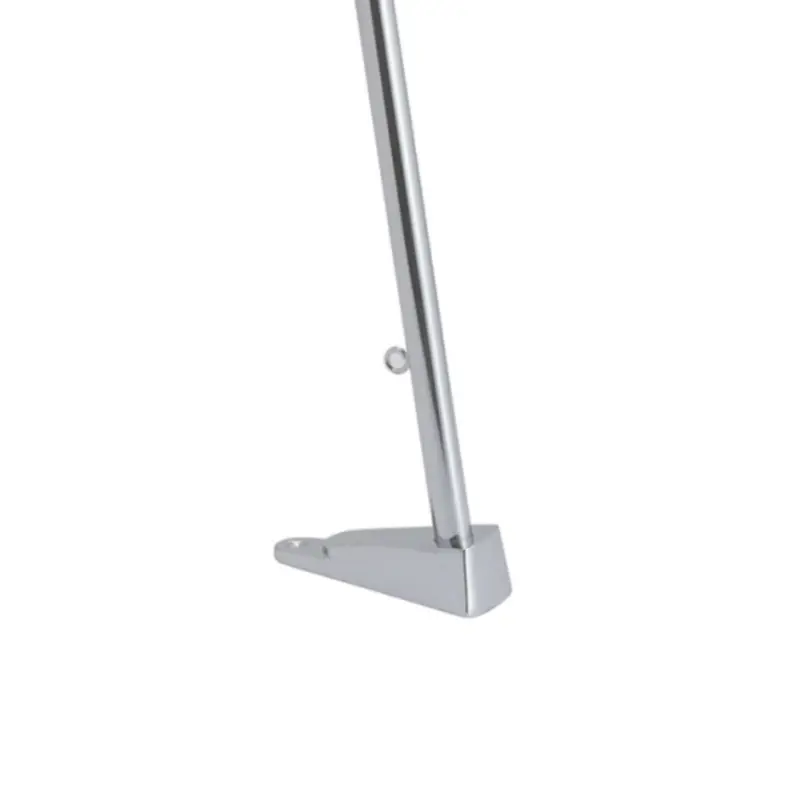 Ordina Subito Bandiere asta ottone cromato mm.500