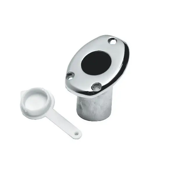 Bandiere base inox per asta bandiera mm.610 (35.390.20) Compra Online