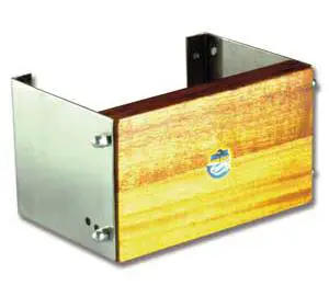 Quantità Limitata Supporto motore ausiliario fisso per plancette