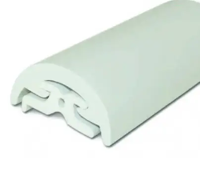 Super Prezzo TESSILMARE PROFILO PARABORDO RADIAL40 BIANCO MT.24