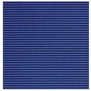 Di Tendenza Tappeto in gomma blu scuro made in Germavy altezza cm.200