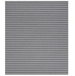 Tappeto in gomma grigio made in Germany altezza cm.200 Non Perdere