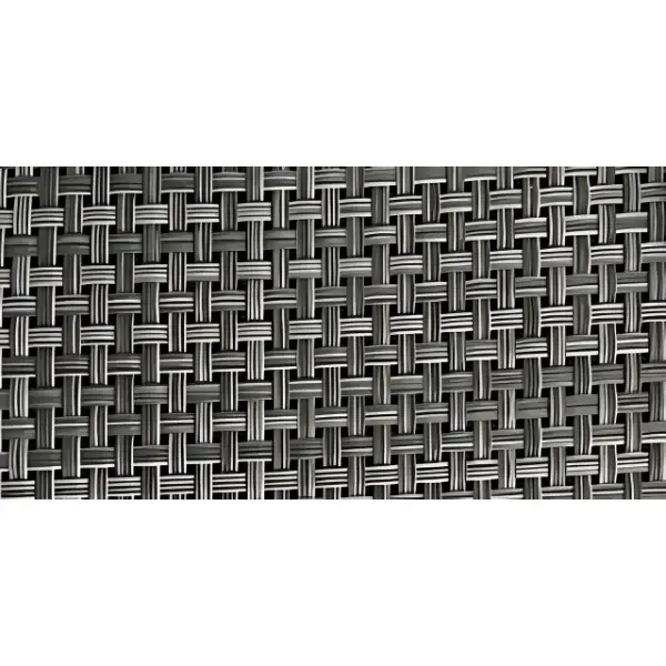 Tappeto stuoia Trendy pvc rivestimento pavimenti grigio h cm.200 Super Prezzo