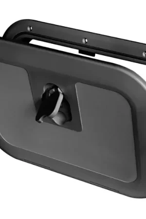 Scelto Dai Clienti Portello a filo nero 600 x 350 mm